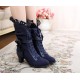 Sosic Shop Short Boots Model 102